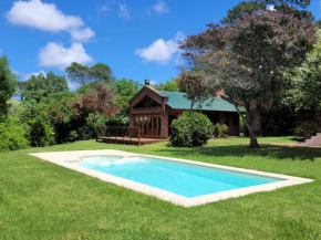 Casa con piscina en Piriápolis